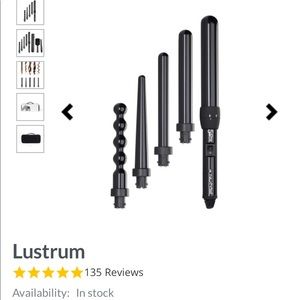 Nume Makeup - Nume Lustrom wand Nume Makeup - Nume Lustrom wand